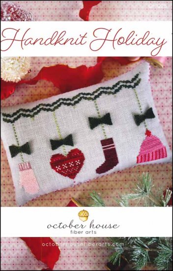 Handknit Holiday - Click Image to Close