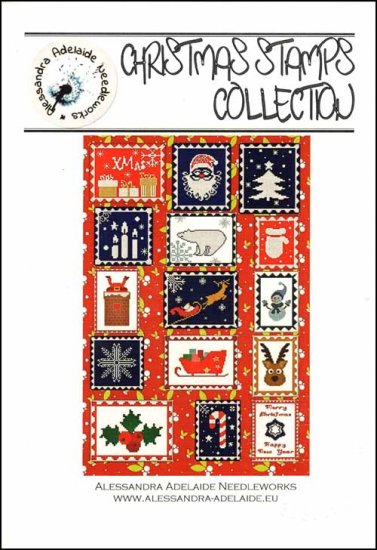 Christmas Stamps Collection - Click Image to Close