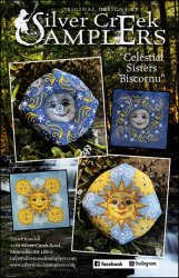 Celestial Sisters Biscornu