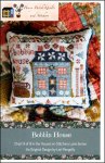 (image for) Houses on Stitchery Lane 9 - Bobbin House