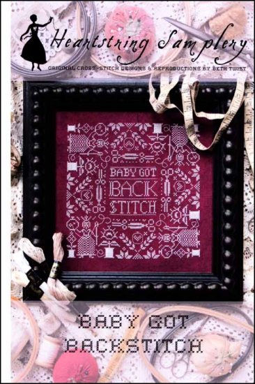 Baby Got Backstitch - Click Image to Close