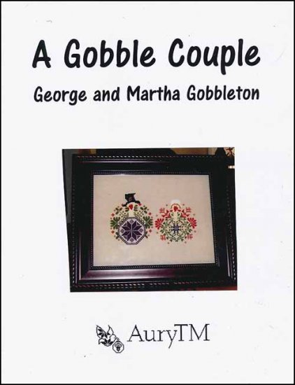 George And Martha Gobbleton - Click Image to Close