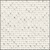 Silver Metallic/White Aida 14, 43" x 1yd, Zweigart