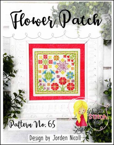 Flower Patch - Click Image to Close