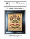 (image for) 1750 Lancaster County Fraktur