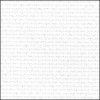 Opalescent/White Aida 14, 43"x 1yd, Zweigart