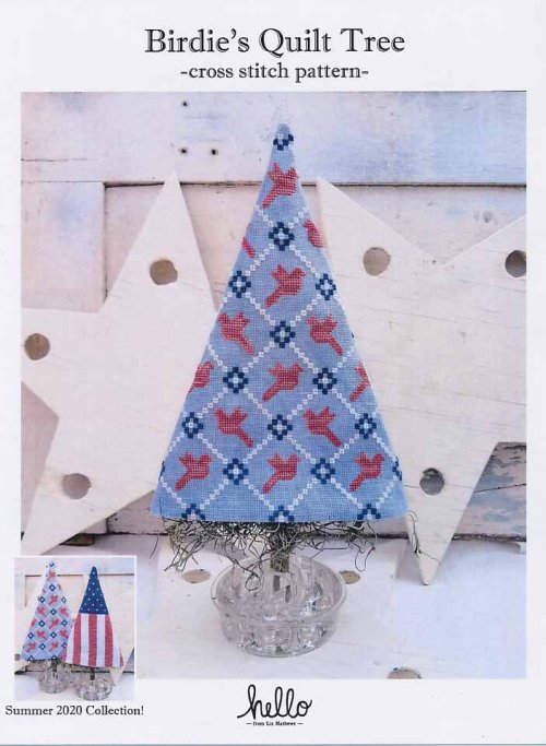 (image for) Birdies Quilt Tree - Click Image to Close