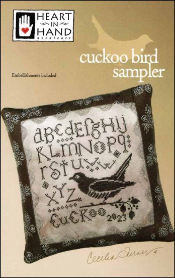 Cuckoo Bird Sampler - Click Image to Close