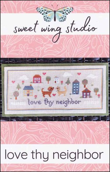 Love Thy Neighbor - Click Image to Close