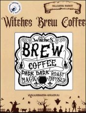 (image for) Witches Brew Coffee