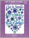 (image for) Let It Snow Flakes