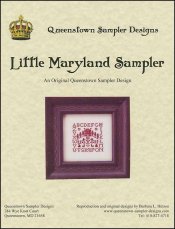 (image for) Little Maryland Sampler