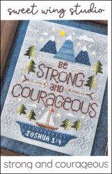 (image for) Strong and Courageous
