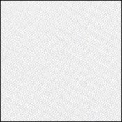 White Bergen Linen Short Cut 31"x59"