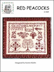 (image for) Red Peacocks
