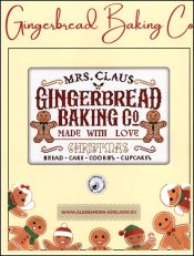 (image for) Gingerbread Baking Co.