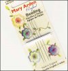 Beading Needles Size 10, Mary Arden