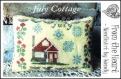 (image for) July Cottage