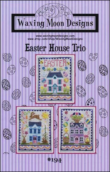 Easter House Trio - Click Image to Close