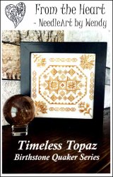 (image for) Birthstone Quaker Series Timeless Topaz