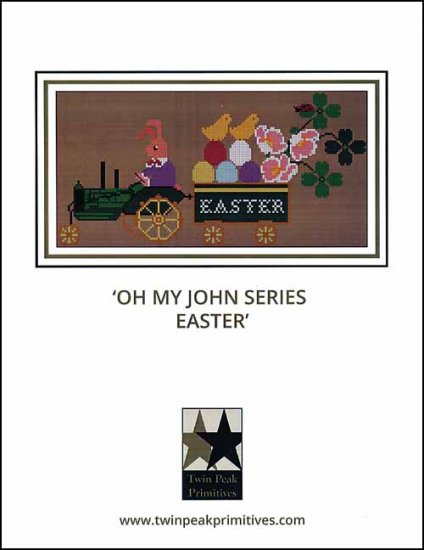 Oh My John Series: Easter - Click Image to Close