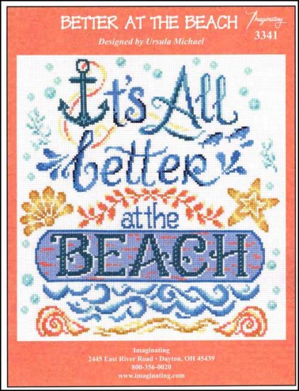 Better At The Beach - Click Image to Close