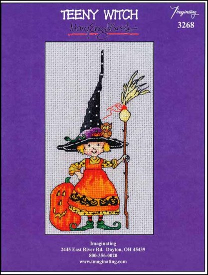 Teeny Witch - Click Image to Close