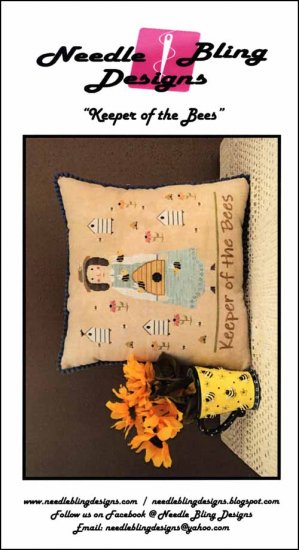 (image for) Keeper of the Bees - Click Image to Close
