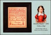 (image for) Dorothy Bryant 1892