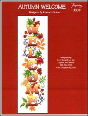 (image for) Autumn Welcome