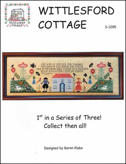 Wittlesford Cottage - Click Image to Close
