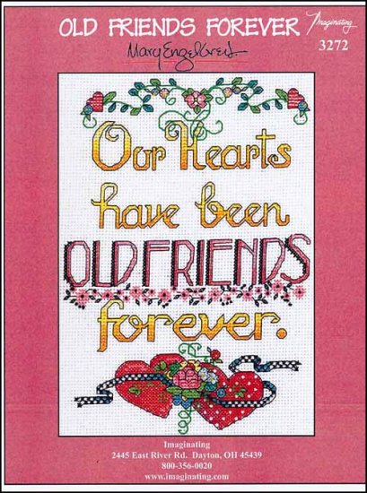 Old Friends Forever - Click Image to Close