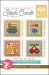 (image for) Bee In My Bonnet Stitch Cards Set Y