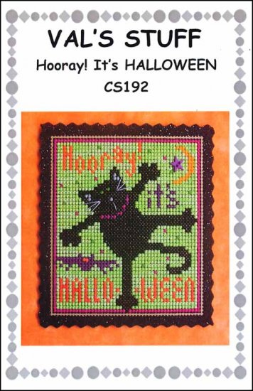 (image for) Hooray! It's Halloween! - Click Image to Close