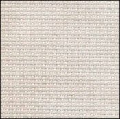 Historic Beige Aida 16, 35" x 39", Fabric Flair