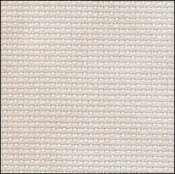 Historic Beige Aida 16, 35" x 39", Fabric Flair