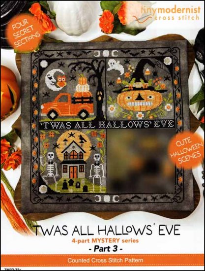 Twas' All Hallows Eve: Part 3 - Click Image to Close