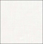 White Kingston Linen 56ct, Zweigart