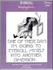 (image for) Eyeroll