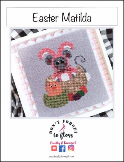 (image for) Easter Matilda - Click Image to Close