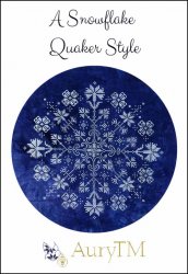 A Snowflake Quaker Style