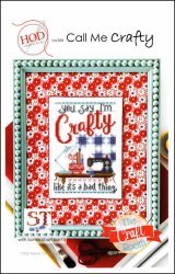 (image for) Call Me Crafty