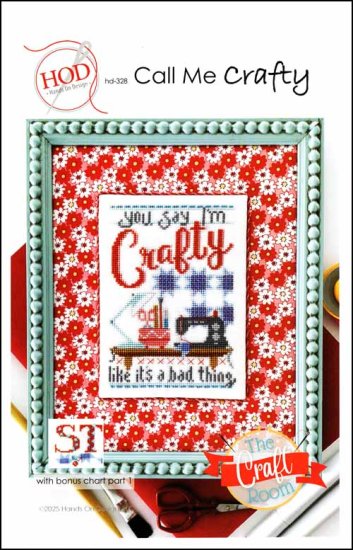 (image for) Call Me Crafty - Click Image to Close