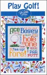 Play Golf, Pack of 3
