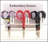 ZigZag Embroidery Scissors 6340-17 Display Unit