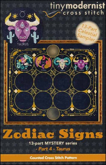 Zodiac Signs Part 4: Taurus - Click Image to Close