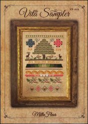 (image for) The Vita Sampler