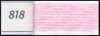 DMC Floss Color 818 Baby Pink