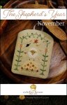 (image for) The Shepherd's Year - November