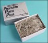 Satin Pins #17 Bulk Box 1lb